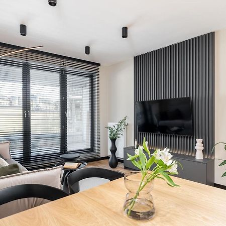 Malila Premium Apartments Cracow Centre Wislane Tarasy 2 0 Kraków Exteriör bild