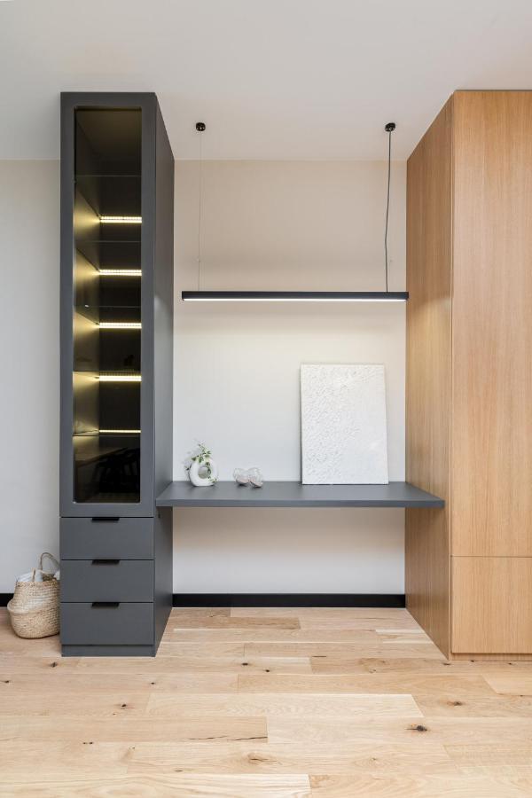 Malila Premium Apartments Cracow Centre Wislane Tarasy 2 0 Kraków Exteriör bild